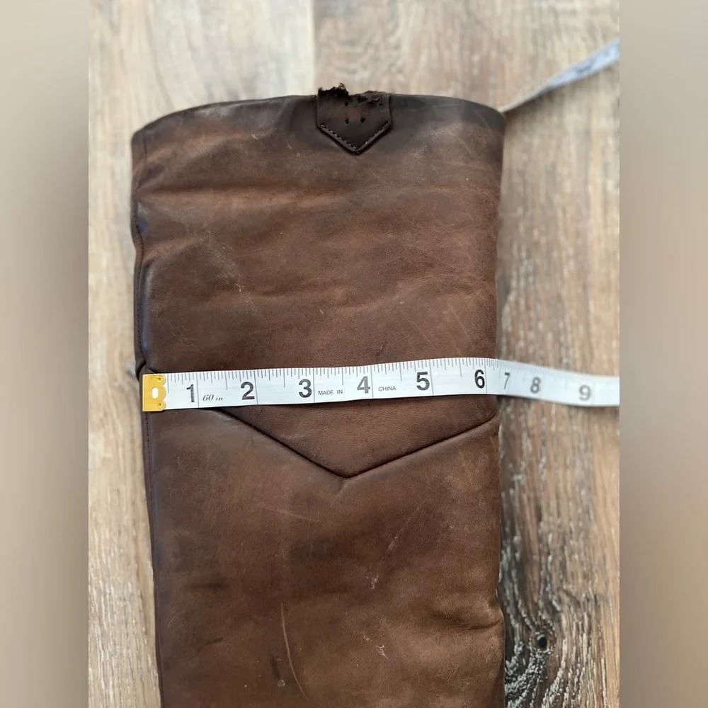 Ross & Snow Women’s Elena Shearling Waterproof Over the Knee Boots